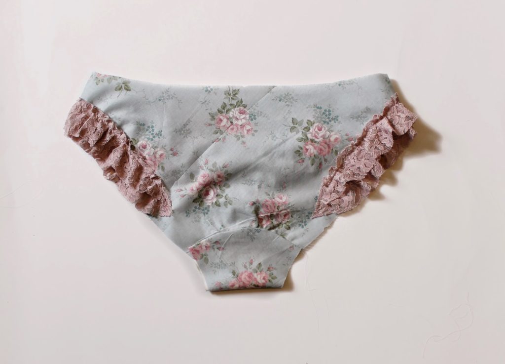 Ohhh Lulu Pattern Hacks: Jane Bikini Cut Panties to Ruffle Bloomers. – Ohhh  Lulu