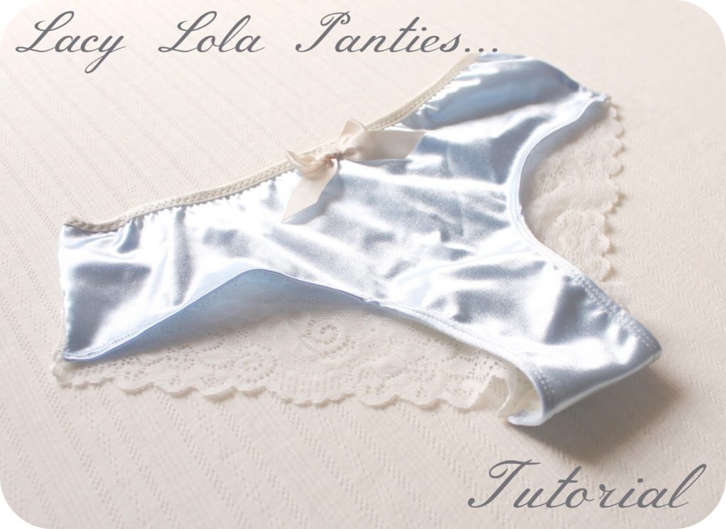 Tips and Tricks for Sewing Scalloped Lace – Ohhh Lulu