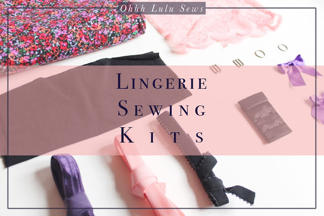 Ohhh Lulu - Handmade Lingerie & Sewing Patterns