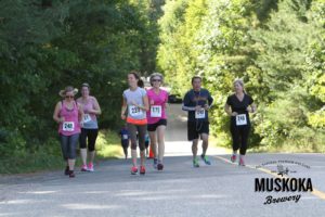 2016-09-24 | 2016 Muskoka Brewery 5k