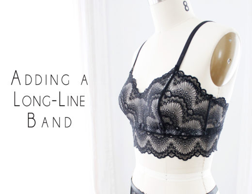 Tips and Tricks for Sewing Scalloped Lace – Ohhh Lulu