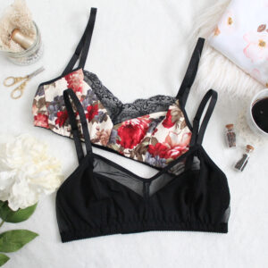 The Romy Bra PDF Sewing Pattern