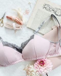 110 Creations: Ohhh Lulu Lacy Jasmine Bra Set