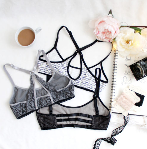 Lingerie of the Week: Ohhh Lulu 'Slumber Party' Bra Set  The Lingerie  Addict - Everything To Know About Lingerie