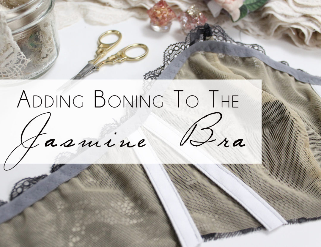 How to use Boning for Added Support in Bras – Ohhh Lulu