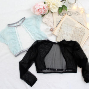 Lilith Shrug PDF Sewing Pattern