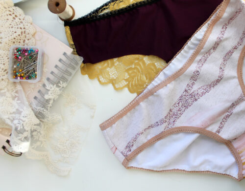 The Quickest Undies You'll Ever Make! – Ohhh Lulu