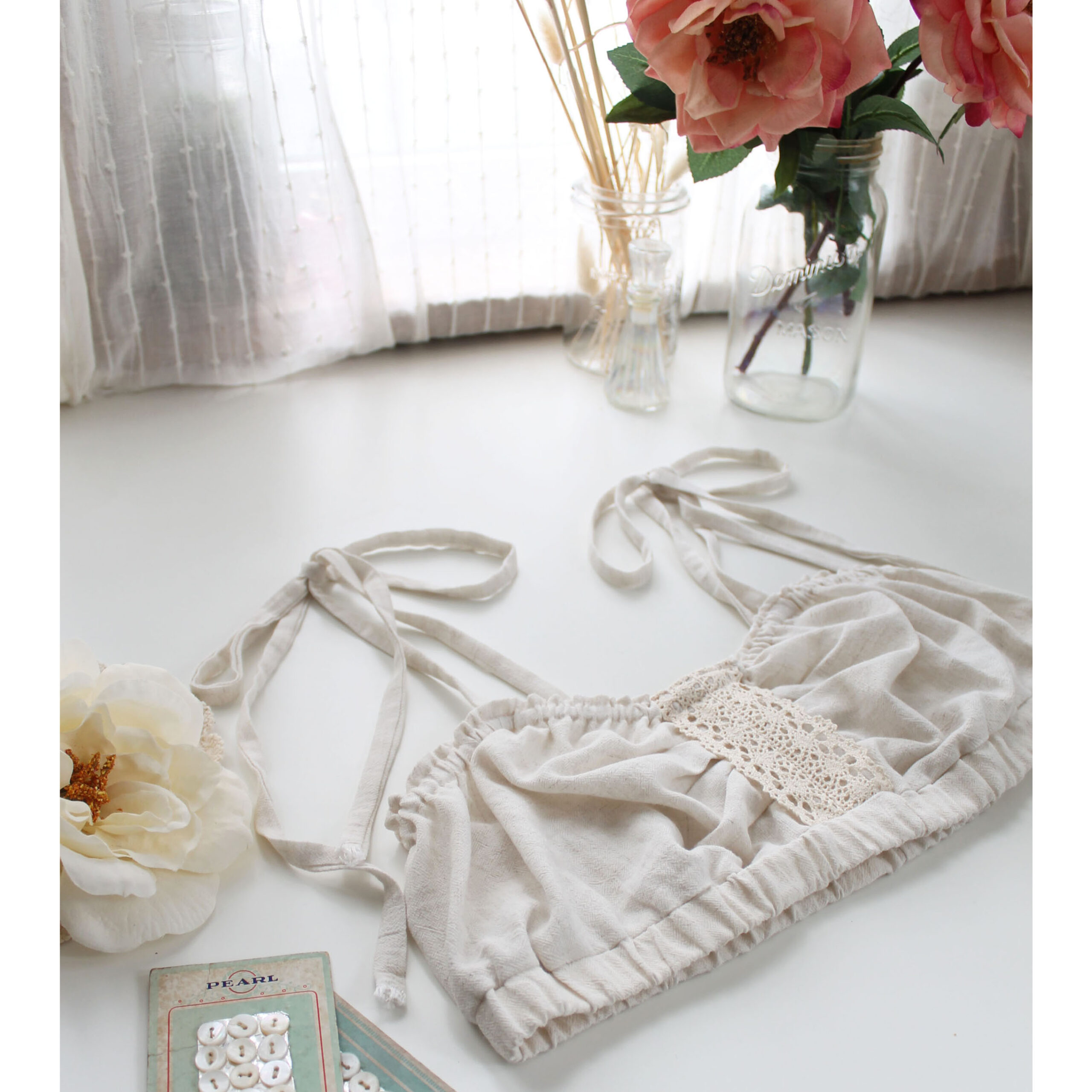 The August Bra Pattern and Ad-Free E-book - Image 8