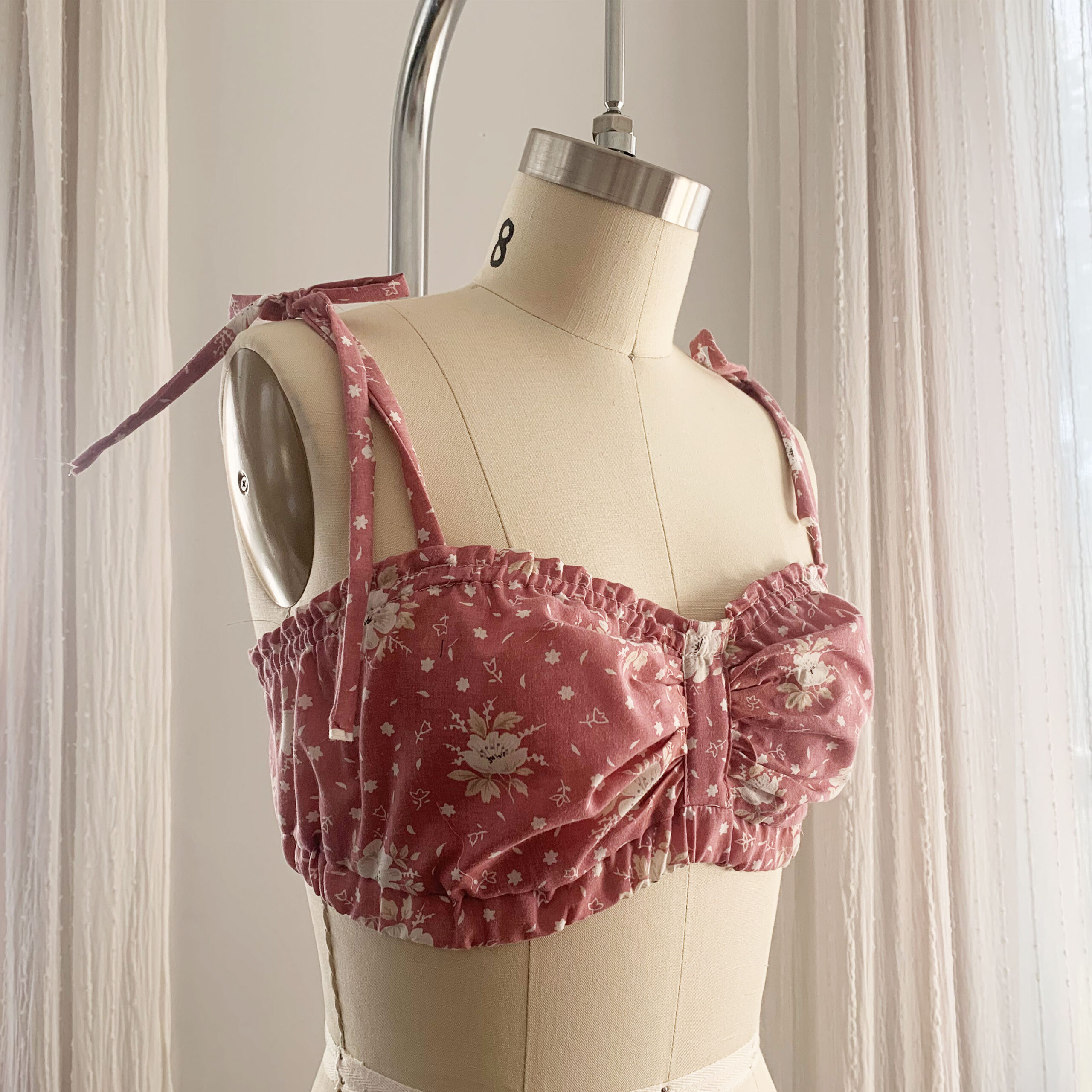 The August Bra Pattern and Ad-Free E-book – Ohhh Lulu