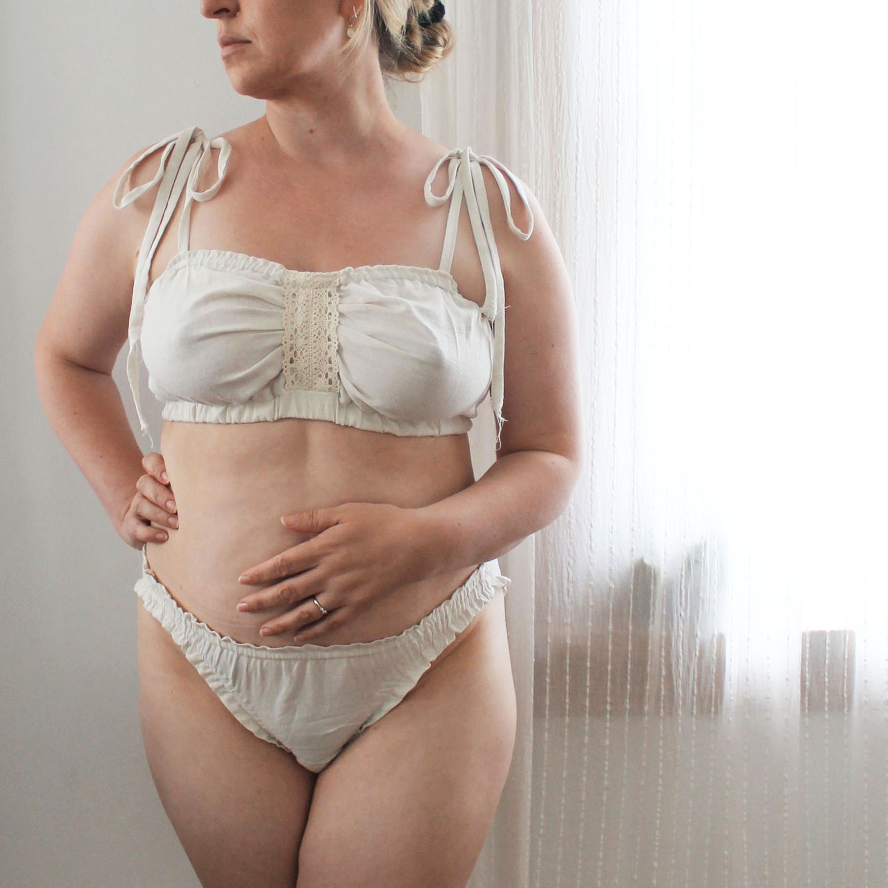 The August Bra Pattern and Ad-Free E-book - Image 6