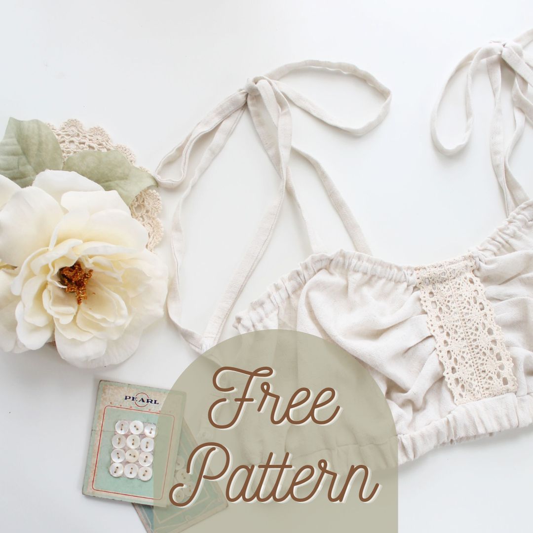24 Bra & Bralette Sewing Patterns (8 FREE!)